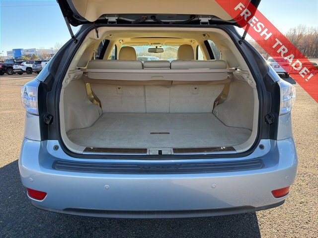 Used 2011 Lexus RX 450h 2WD image 6