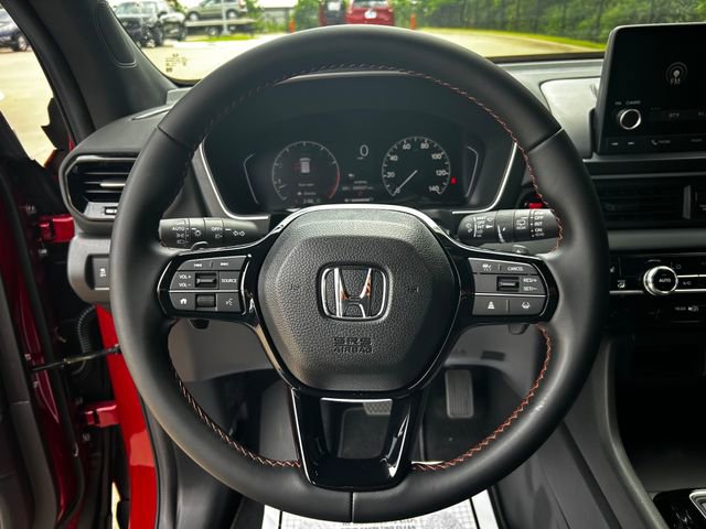 New 2025 Honda Pilot Sport image 14