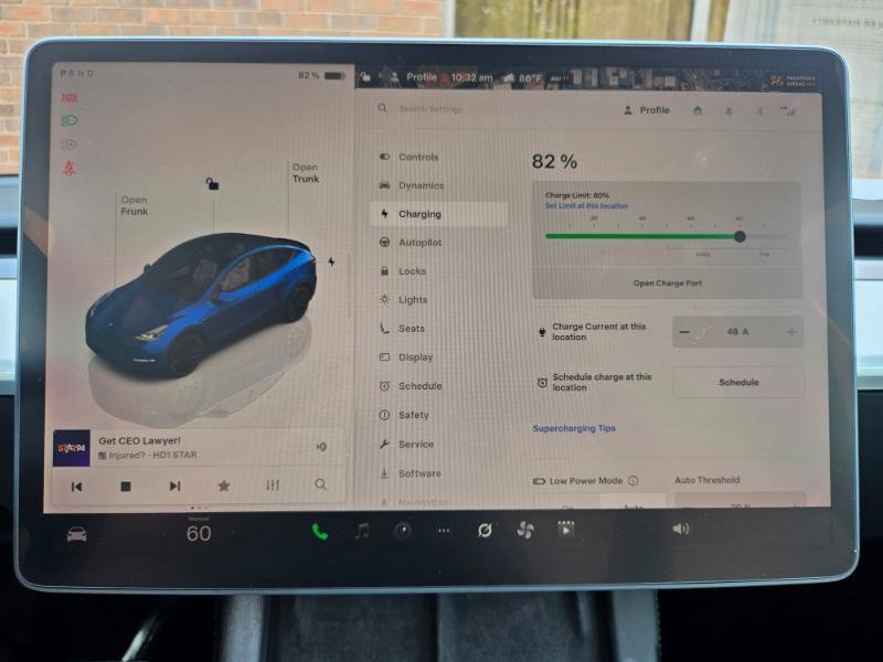 Used 2023 Tesla Model Y Performance AWD/4WD image 48
