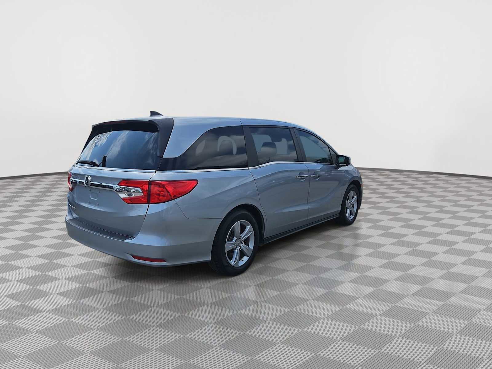 Used 2019 Honda Odyssey EX-L image 8