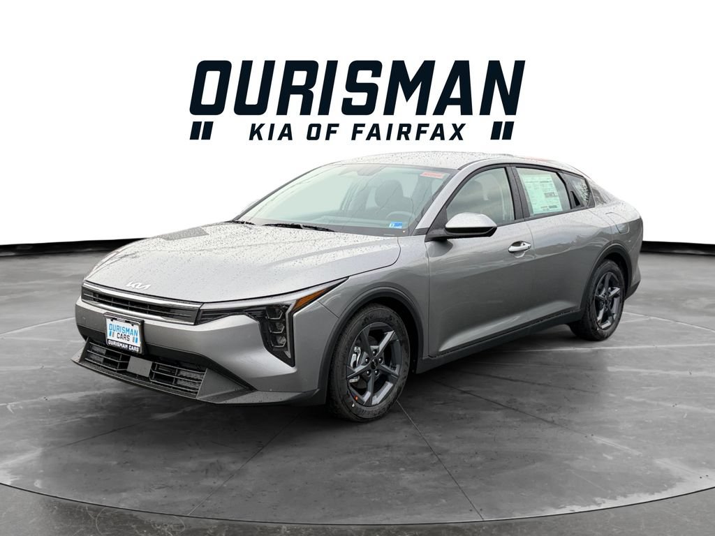 New 2026 Kia K4 FWD image 2