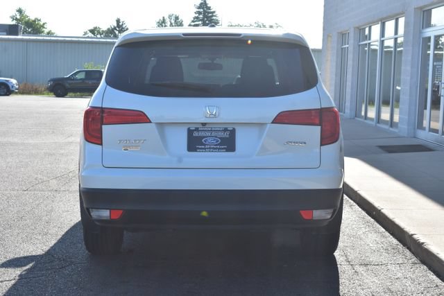Used 2017 Honda Pilot EX-L image 11