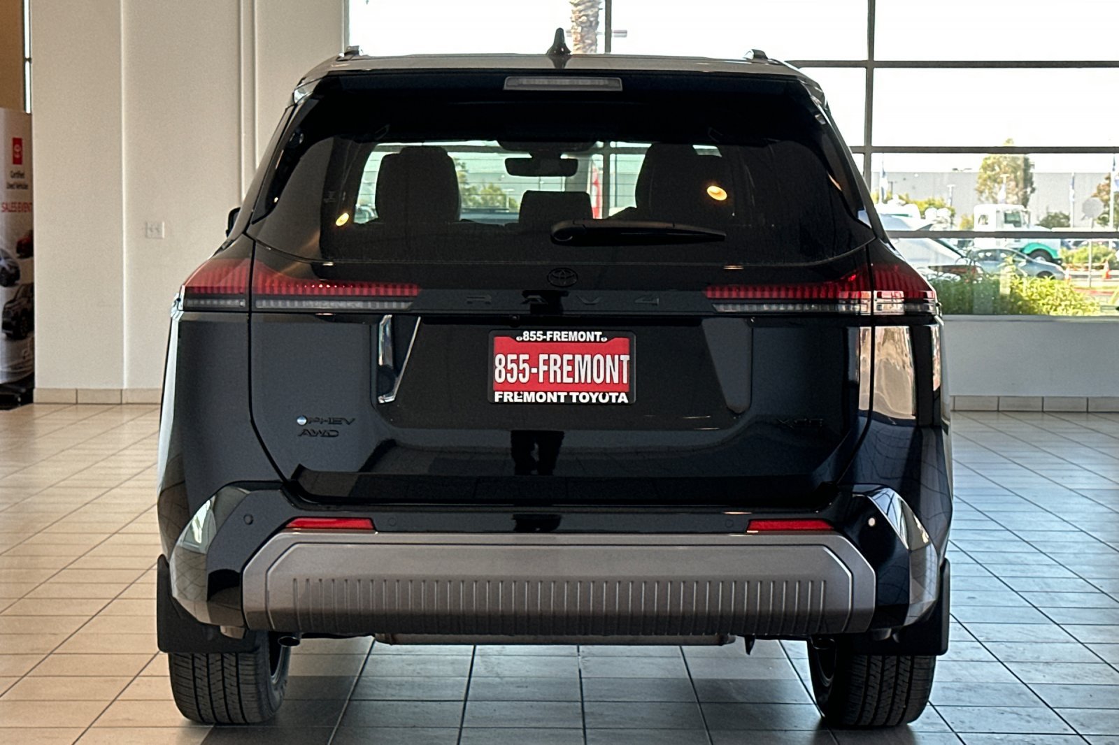 New 2026 Toyota RAV4 XSE AWD/4WD image 5