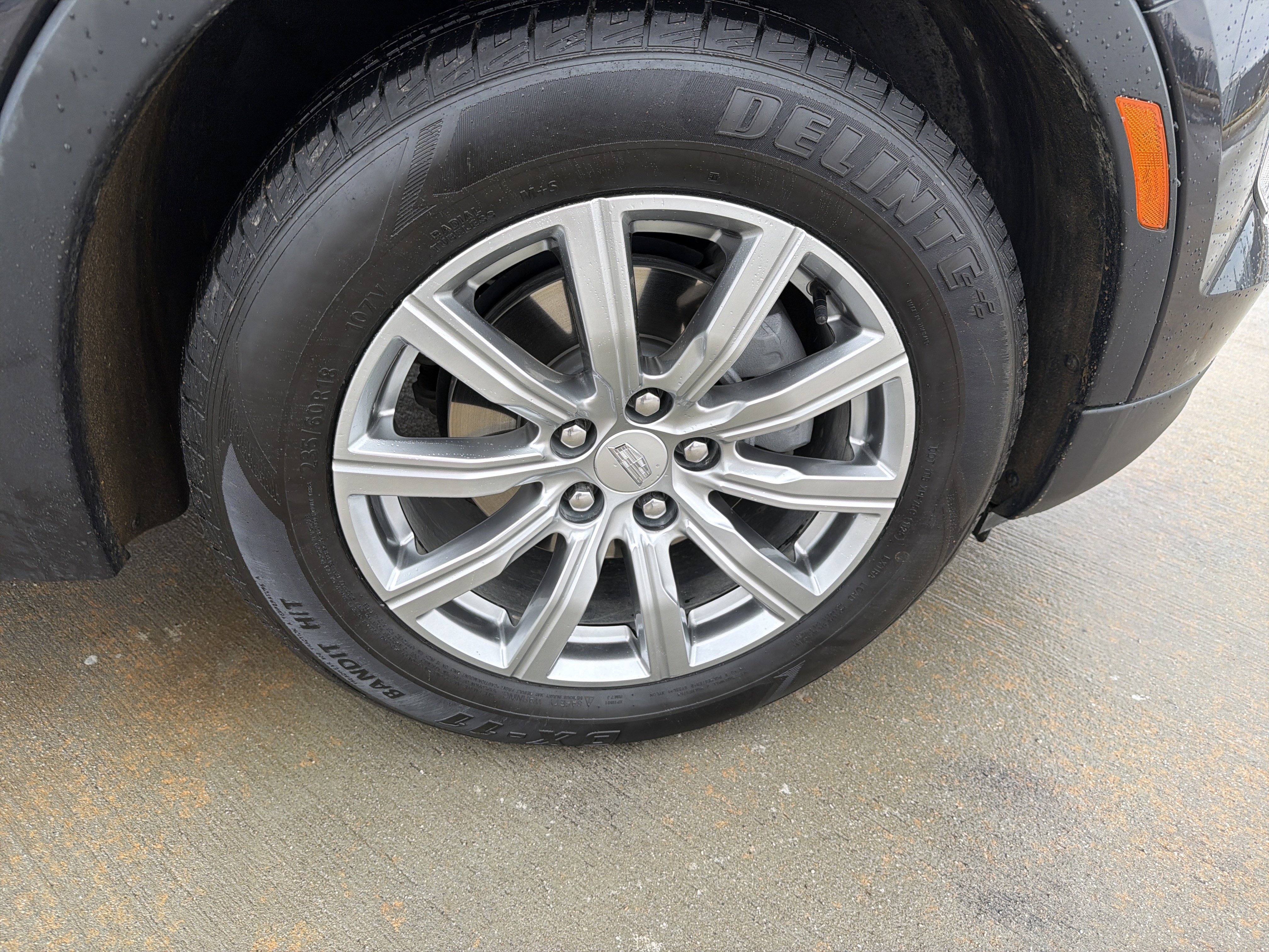 Used 2023 Cadillac XT4 Premium Luxury w/ Cold Weather Package image 13