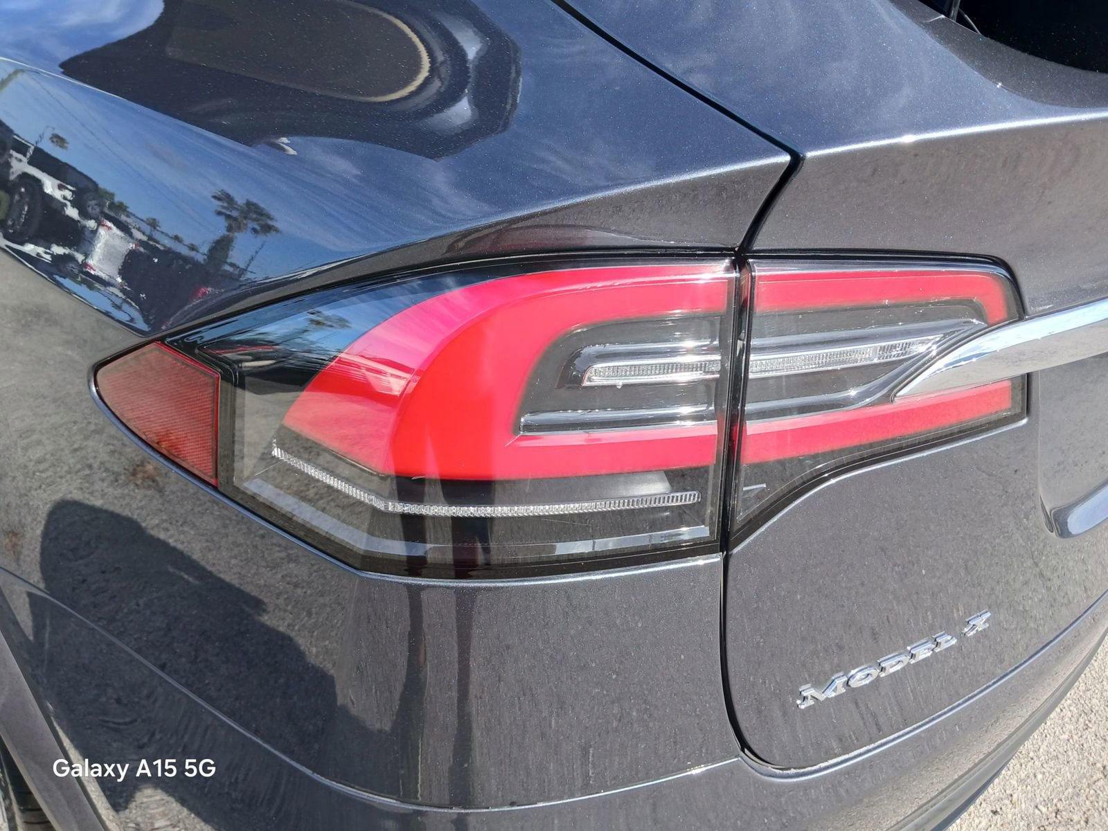 Used 2017 Tesla Model X 100D AWD/4WD image 14