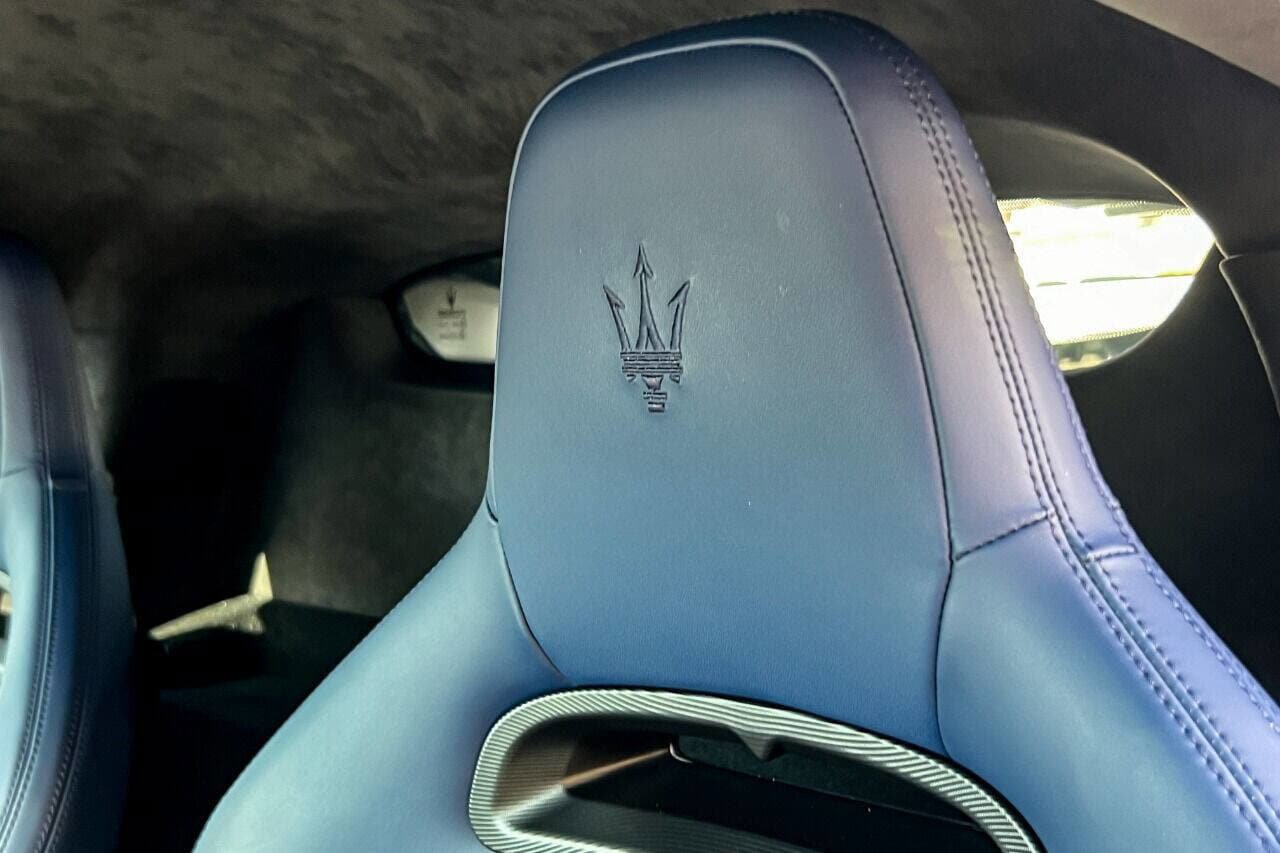 Used 2022 Maserati MC20 Coupe image 26