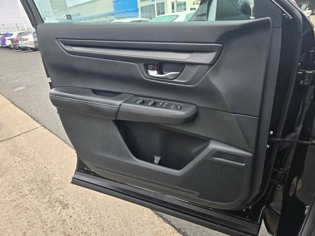 Certified 2025 Honda CR-V EX image 22