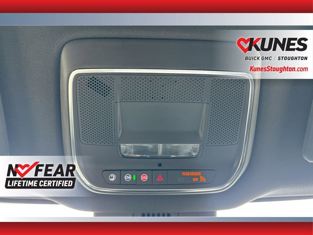 New 2026 GMC Sierra EV Elevation w/ Premium Package image 37