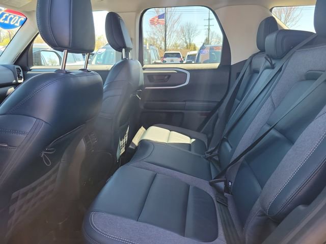 Certified 2023 Ford Bronco Sport Outer Banks AWD/4WD image 25