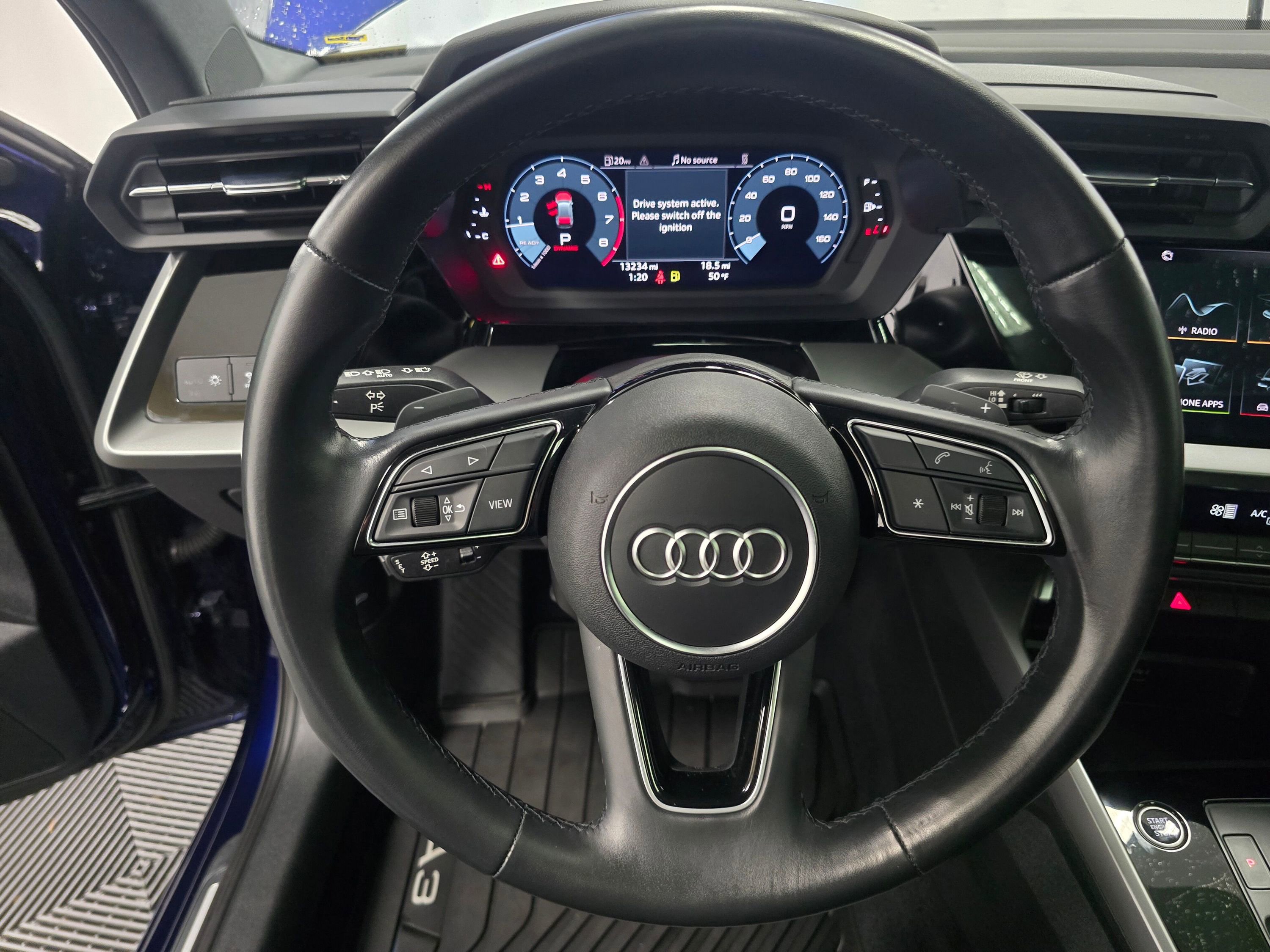 Used 2023 Audi A3 2.0T Premium w/ Black Optic Sport Package image 14