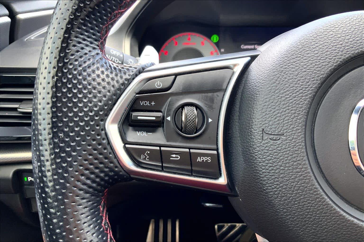 Used 2022 Acura RDX A-Spec AWD/4WD image 24