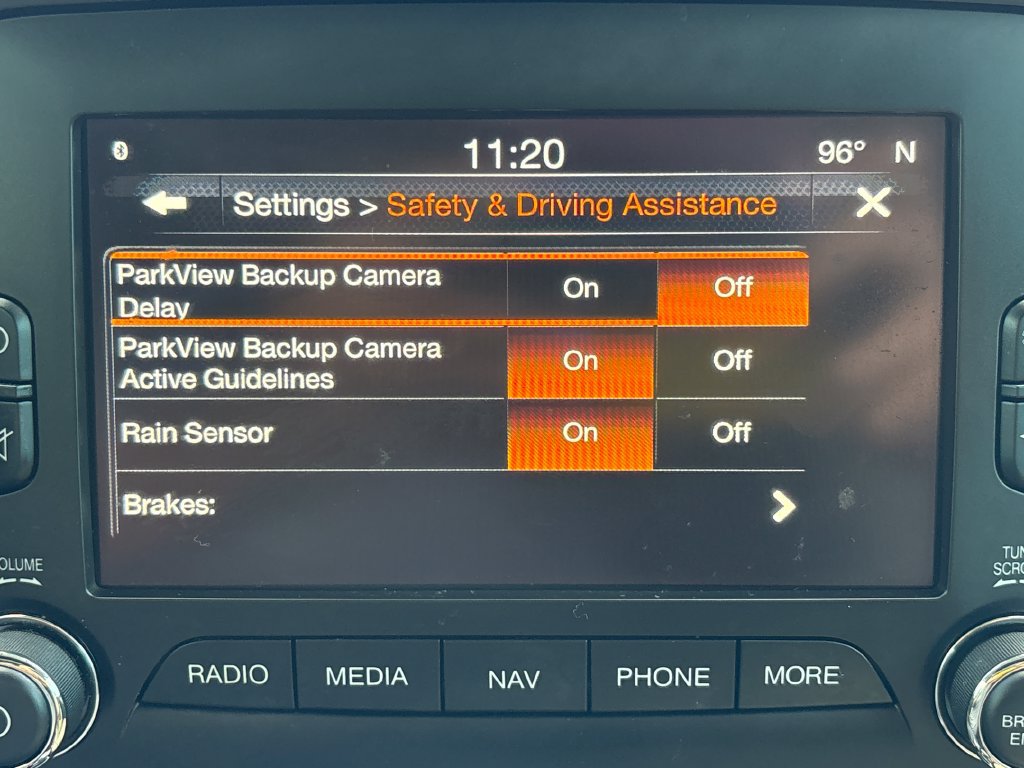 Used 2016 Jeep Renegade Latitude AWD/4WD image 27