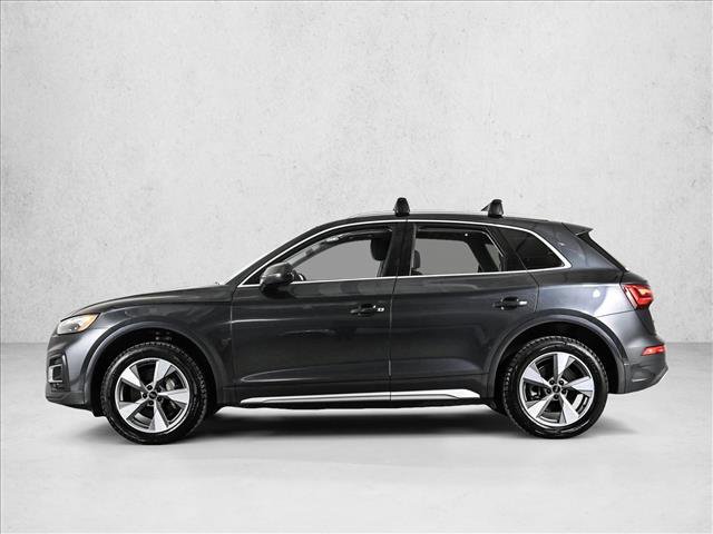 Used 2024 Audi Q5 2.0T Premium Plus w/ Premium Plus Package image 9