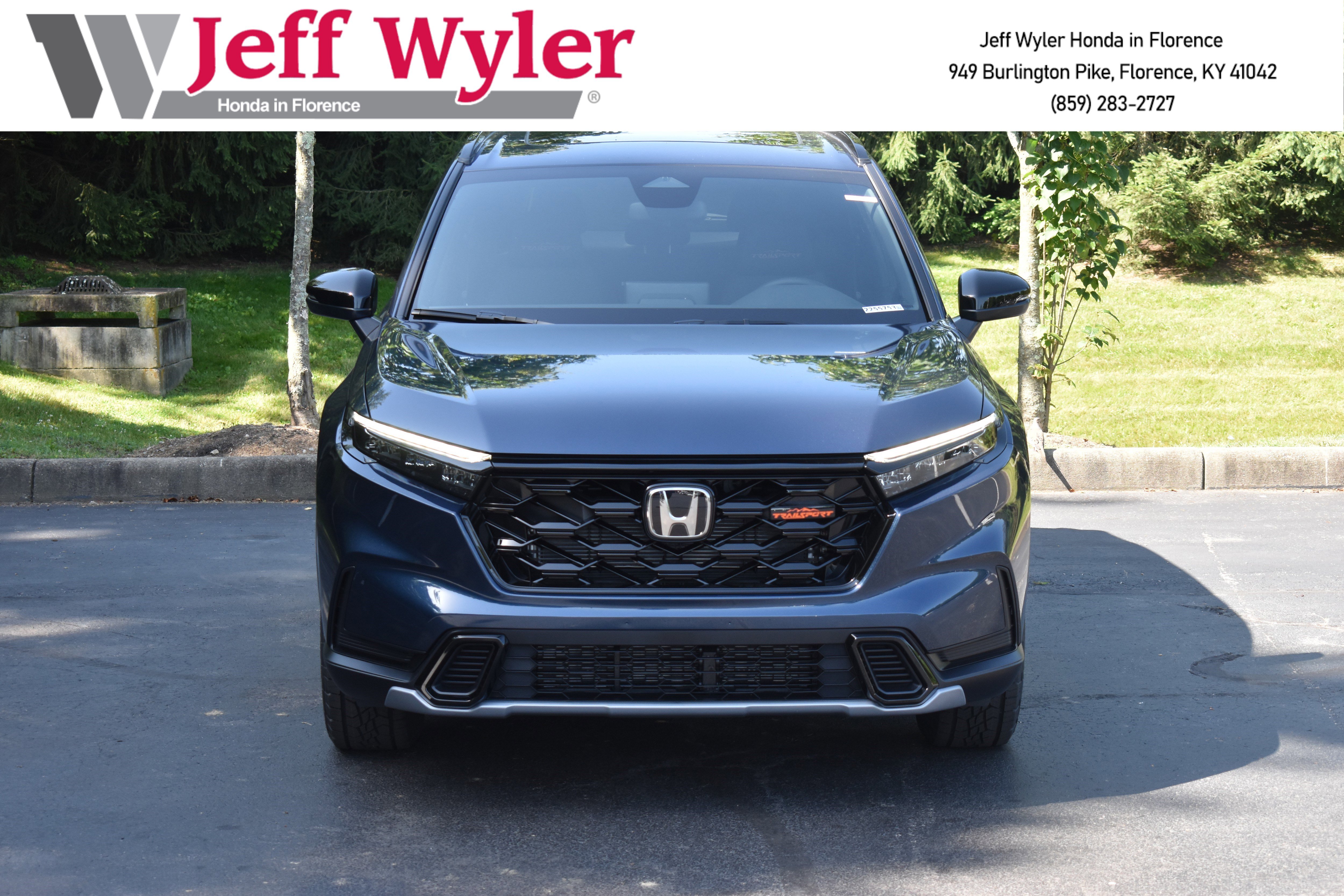 New 2026 Honda CR-V TrailSport image 2