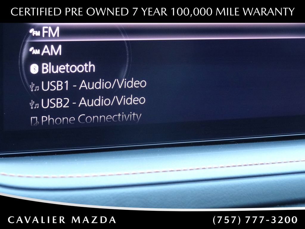 Certified 2024 MAZDA CX-30 Carbon AWD/4WD image 26