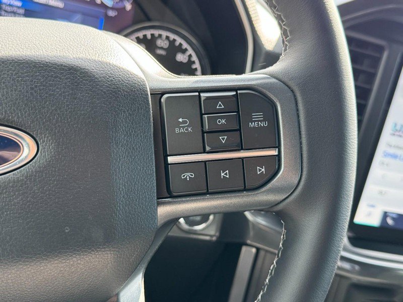 Used 2023 Ford F150 XLT w/ Equipment Group 302A High image 17