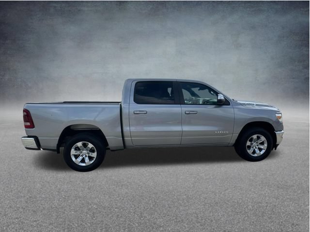 Used 2024 RAM 1500 Laramie AWD/4WD image 12