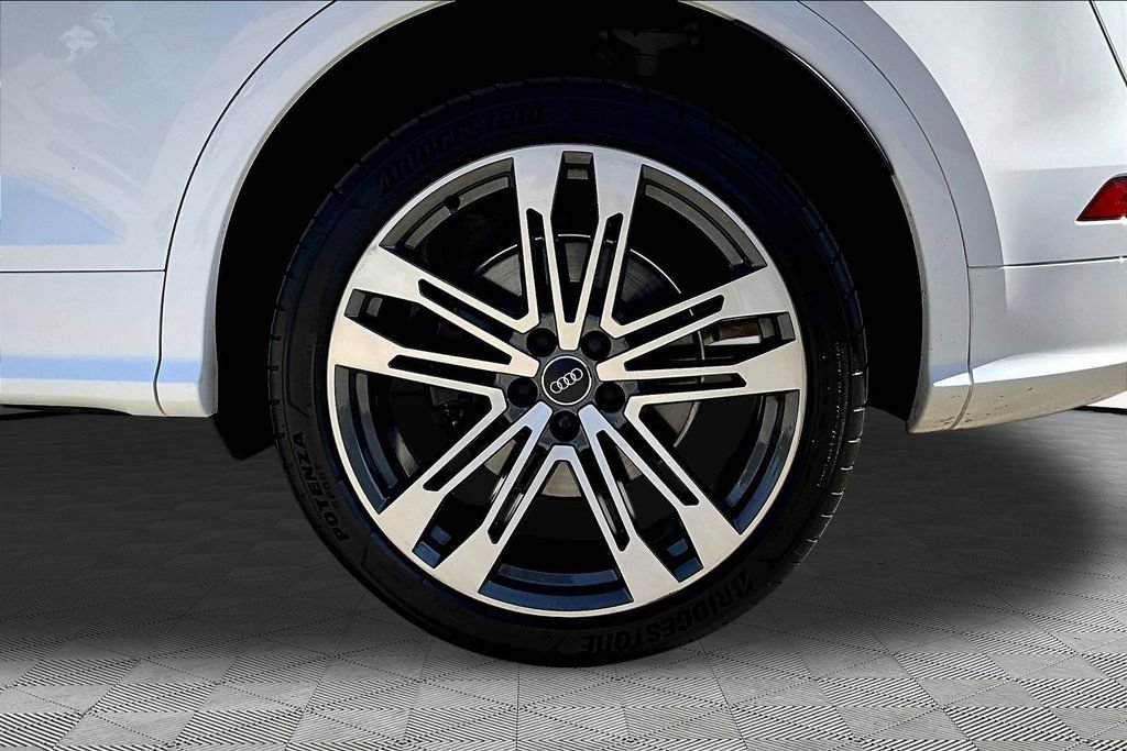 Used 2020 Audi SQ5 Premium Plus w/ Premium Plus Package AWD/4WD image 36