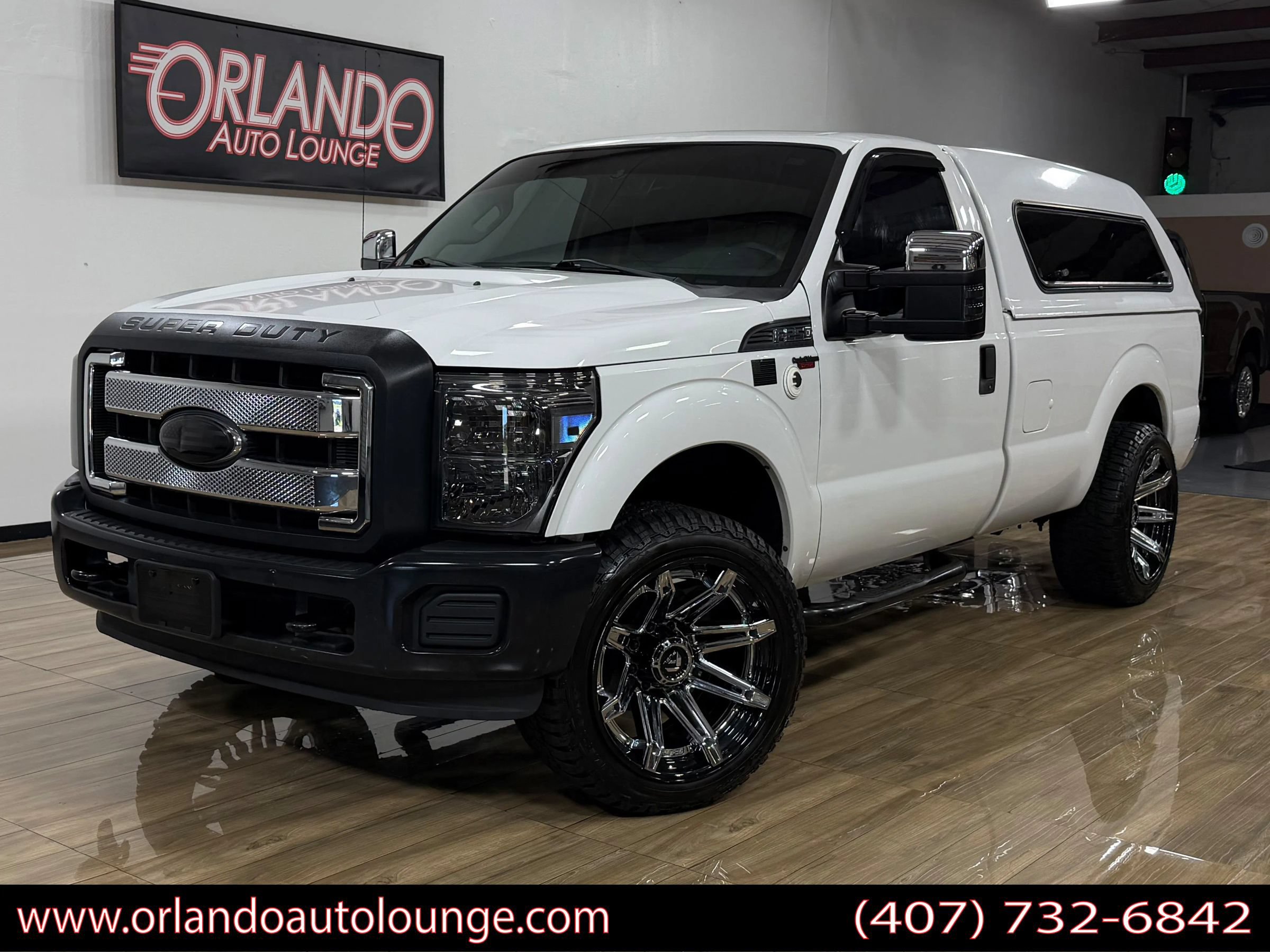 Used 2013 Ford F250 XL RWD image 1