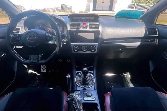 Used 2018 Subaru WRX STI w/ Popular Package #1 AWD/4WD image 7