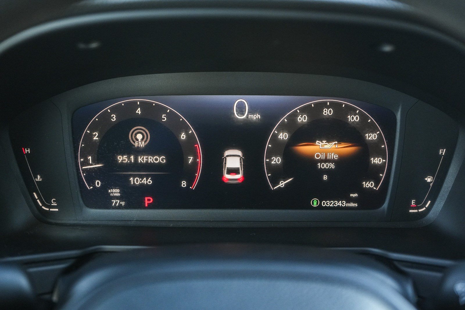 Certified 2024 Honda Accord EX image 23