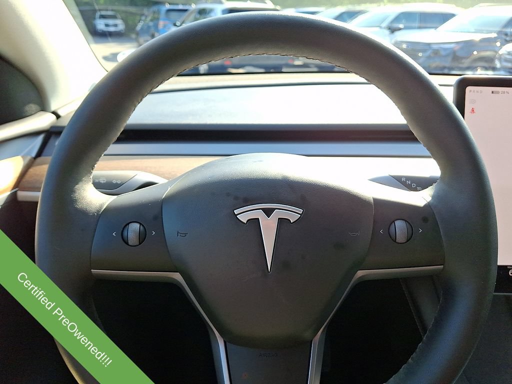 Used 2024 Tesla Model Y Long Range RWD image 20