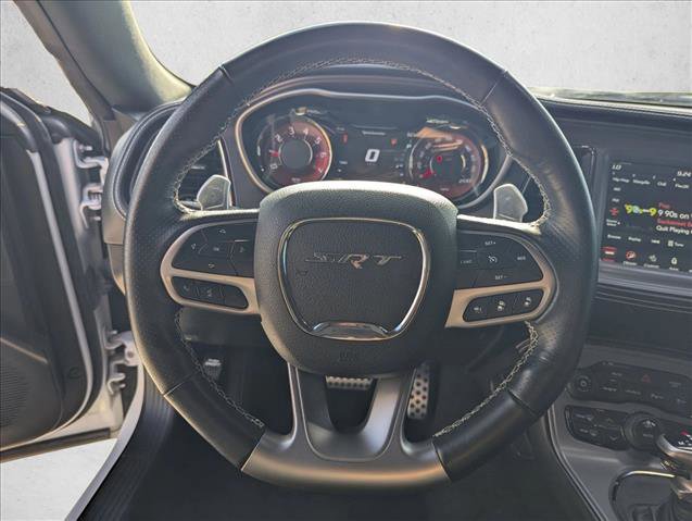 Used 2023 Dodge Challenger SRT Hellcat w/ Driver Convenience Group image 11