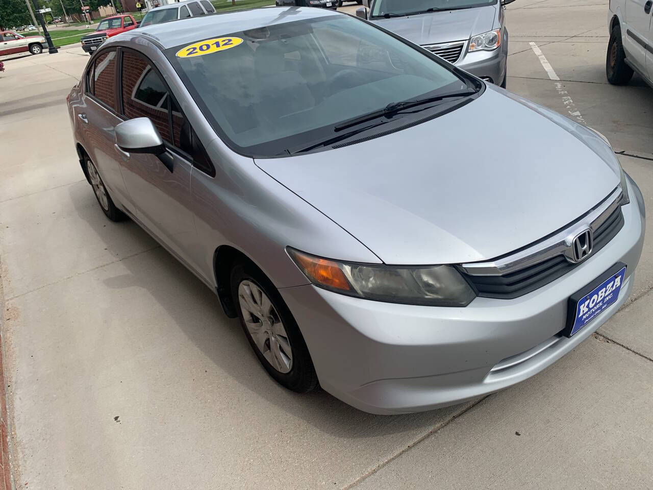 Used 2012 Honda Civic LX image 6