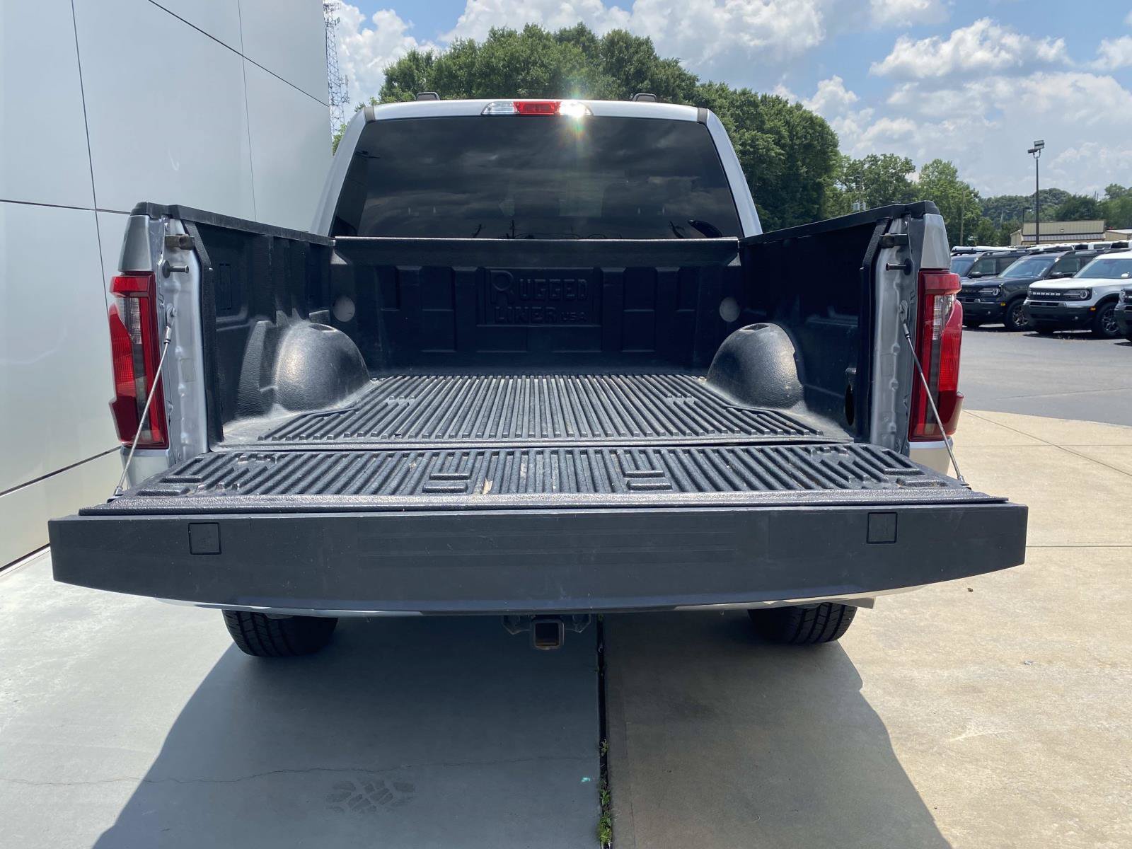 Used 2024 Ford F150 XLT w/ Mobile Office Package AWD/4WD image 6