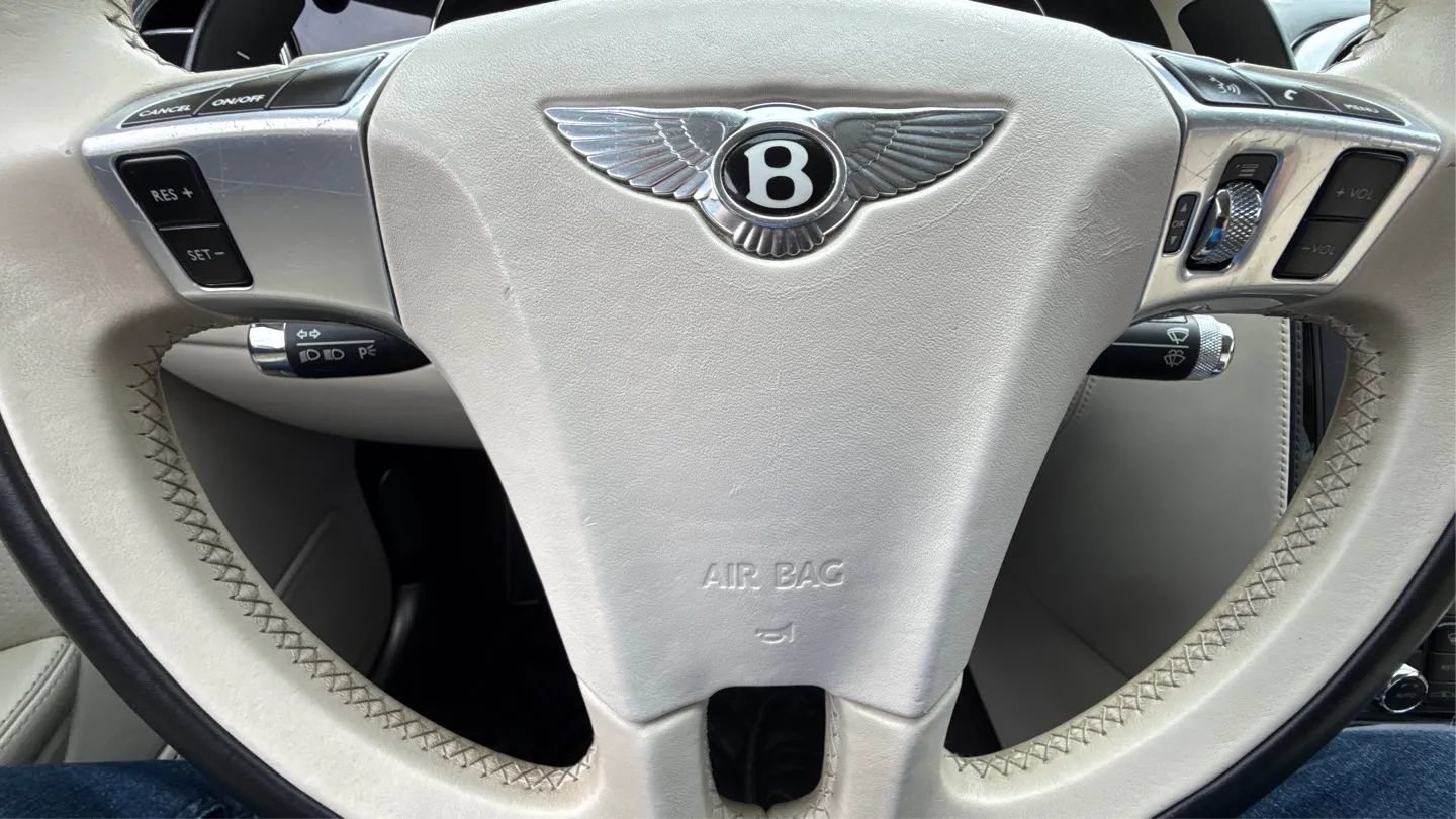 Used 2012 Bentley Flying Spur Flying Spur Speed AWD/4WD image 27