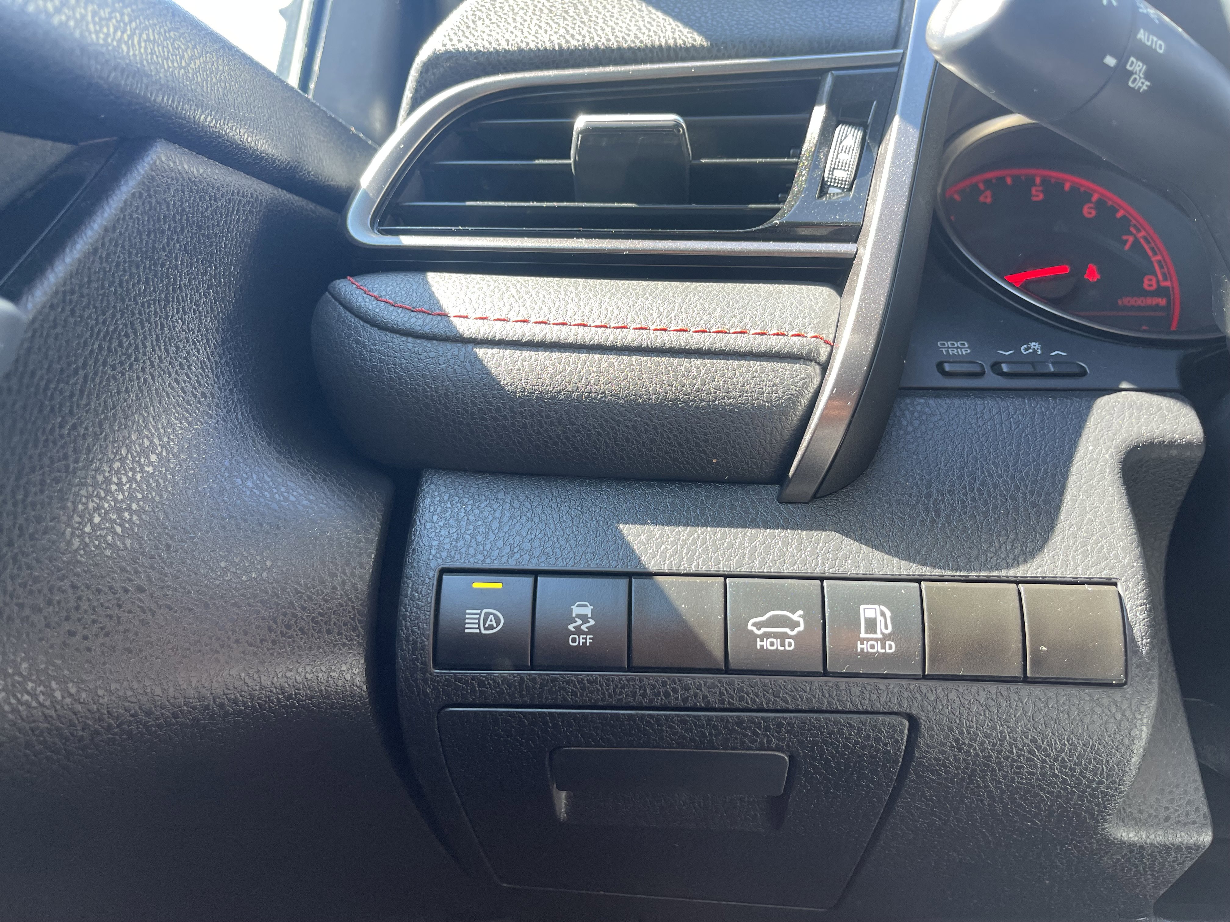 Used 2021 Toyota Camry TRD image 22