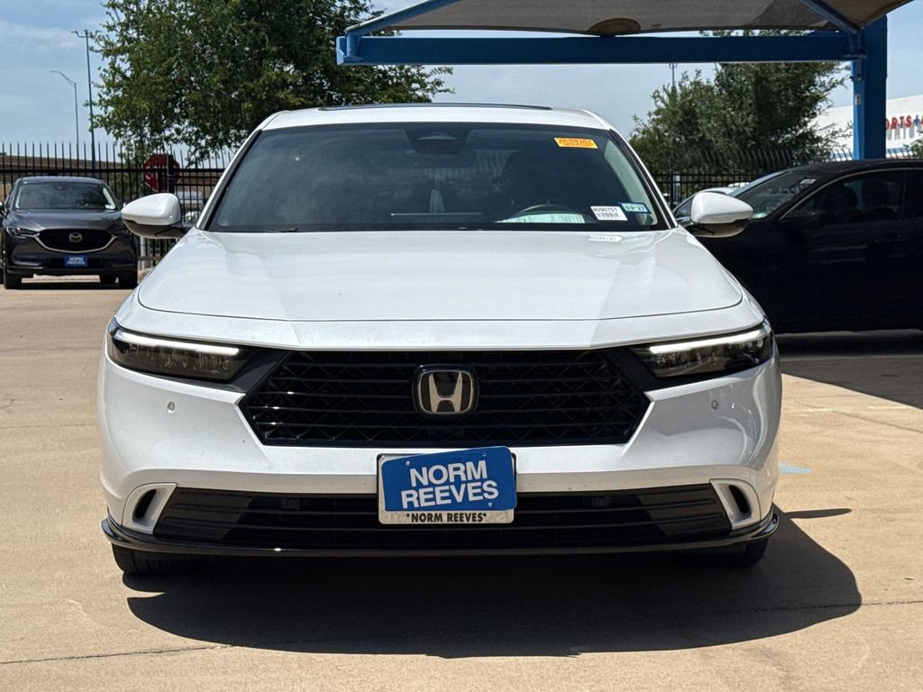 Certified 2024 Honda Accord EX-L image 3