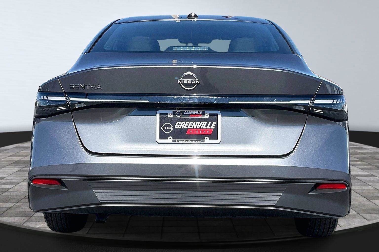 New 2026 Nissan Sentra S w/ S Cold Weather Package FWD image 5