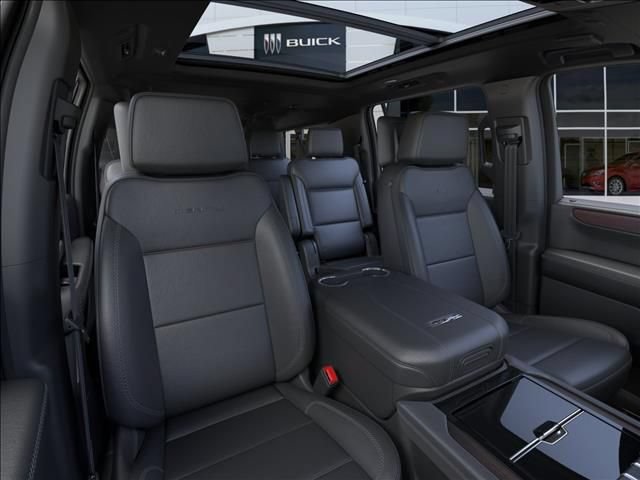 New 2026 GMC Yukon XL Denali w/ Denali Reserve Package AWD/4WD image 16