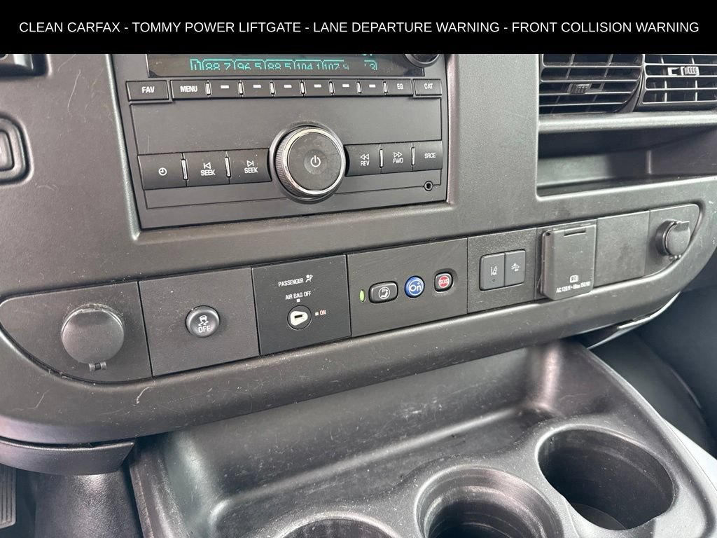 Used 2021 Chevrolet Express 3500 RWD image 27