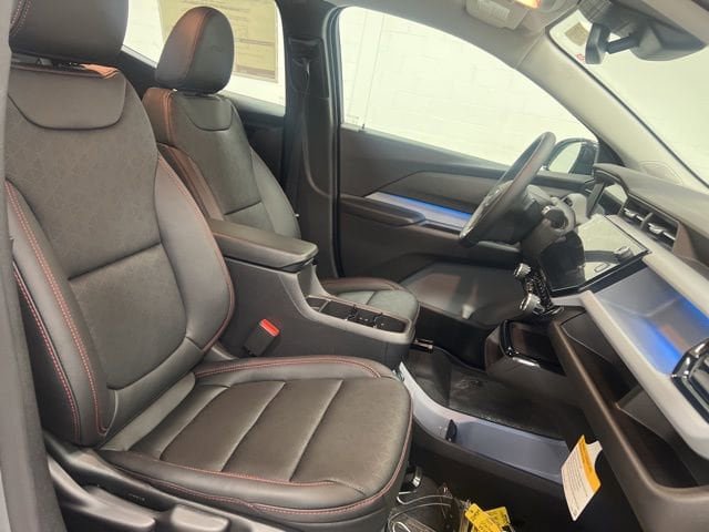 New 2027 Chevrolet Bolt RS FWD image 19