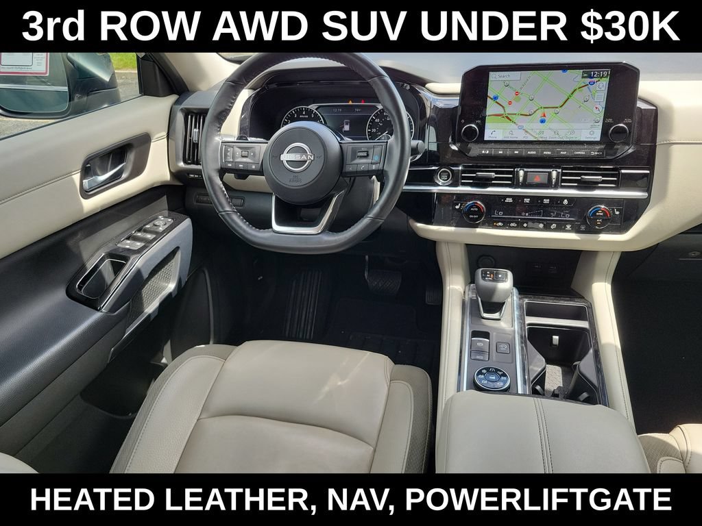 Certified 2023 Nissan Pathfinder SL AWD/4WD image 6