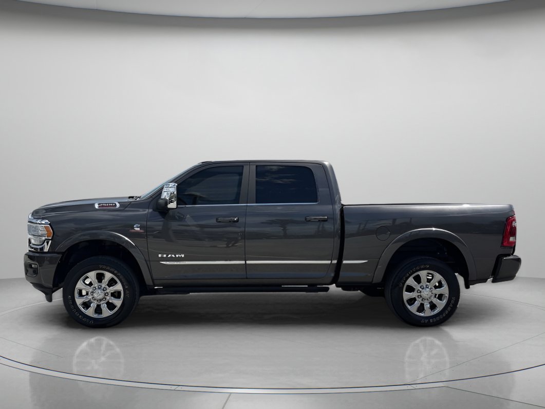 Used 2024 RAM 2500 Limited image 5