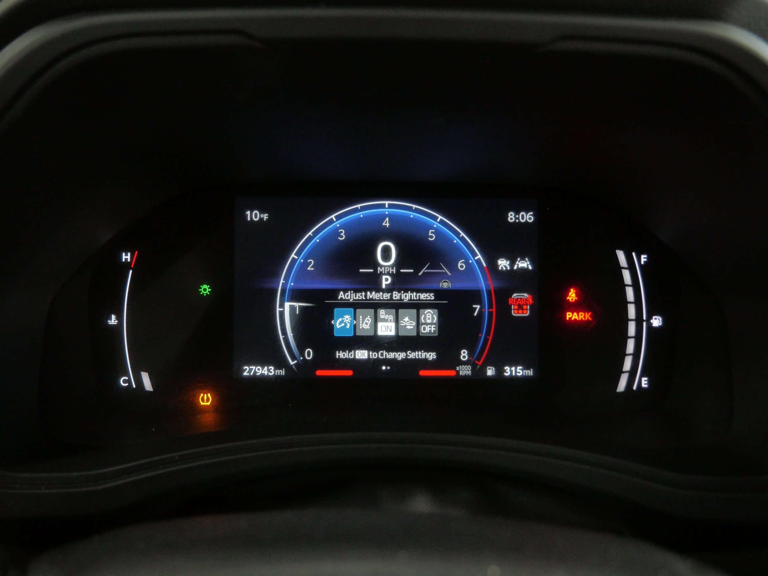 Certified 2025 Toyota Grand Highlander AWD image 22