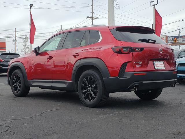 Certified 2025 MAZDA CX-50 AWD 2.5 S w/ Preferred Package image 5