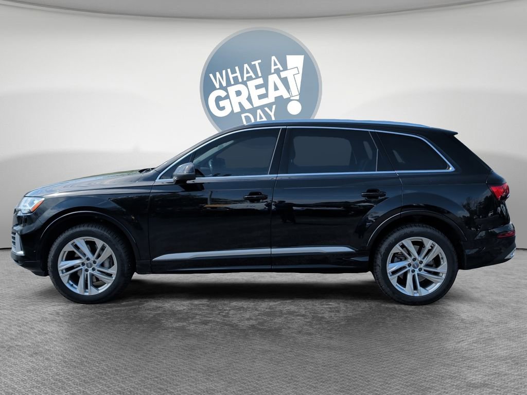 Used 2020 Audi Q7 3.0T Premium Plus image 7