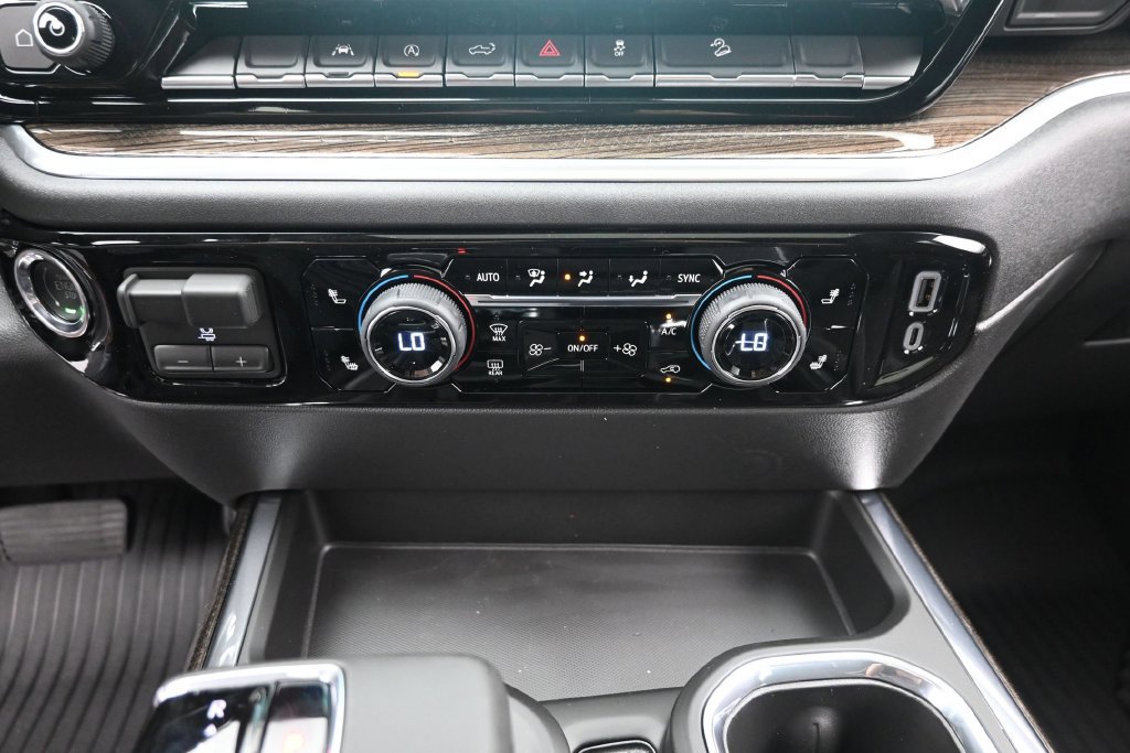 New 2026 Chevrolet Silverado 1500 LT Trail Boss w/ Convenience Package II AWD/4WD image 21