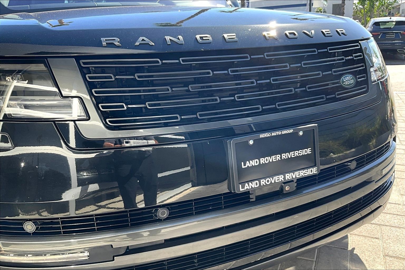 Certified 2023 Land Rover Range Rover SE AWD/4WD image 29