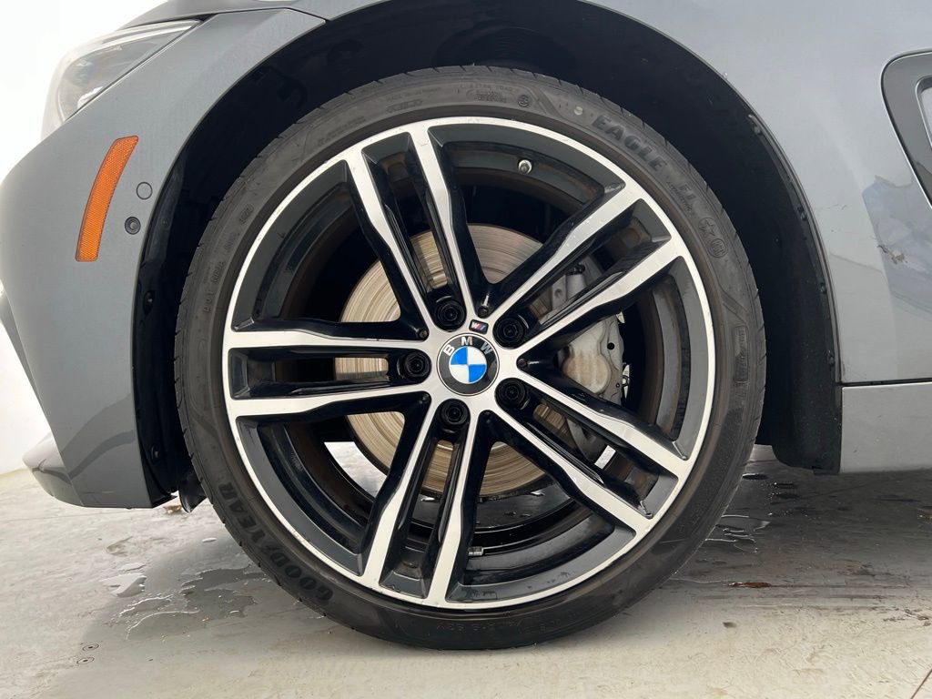 Used 2020 BMW 440i xDrive Convertible w/ M Sport Package image 27