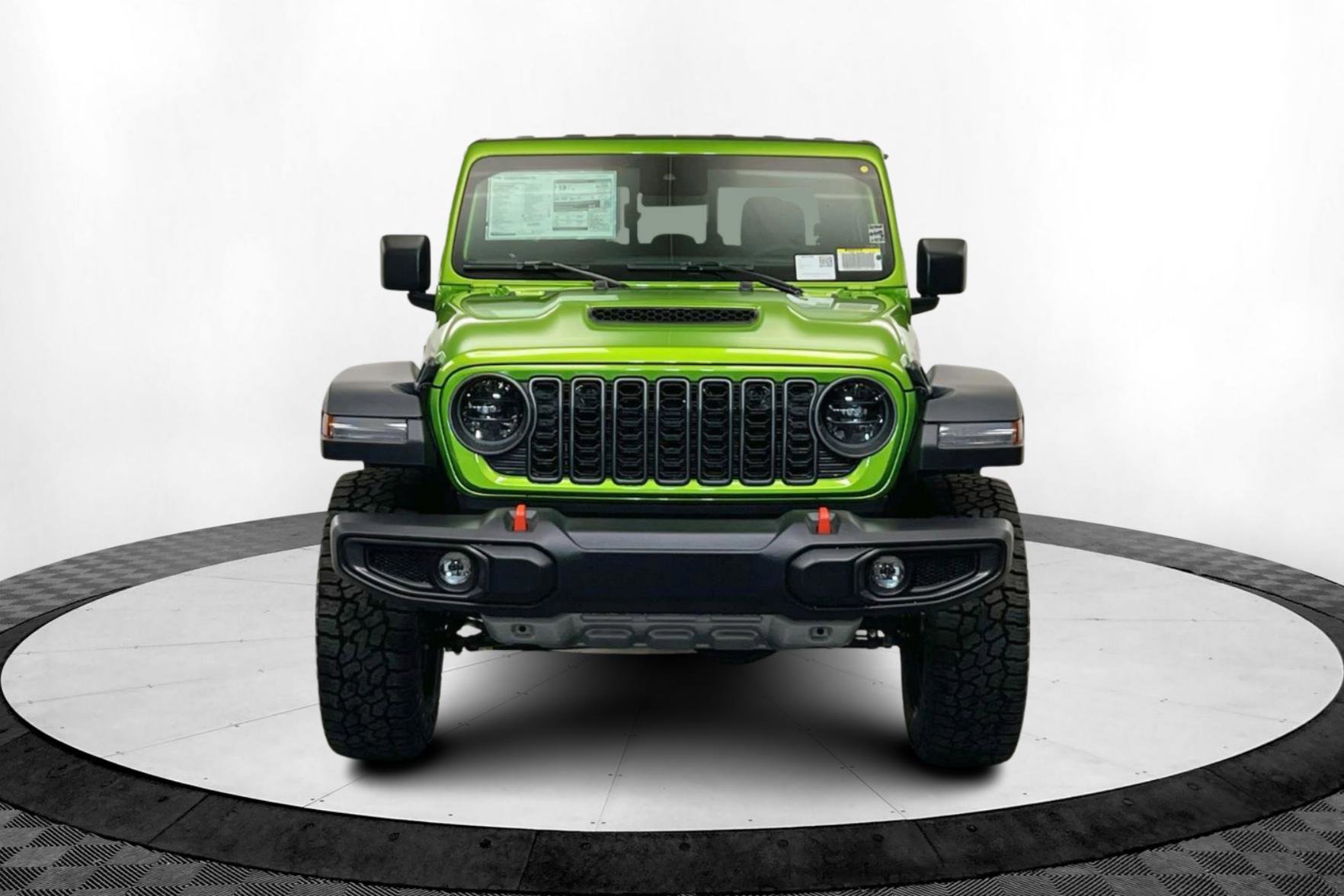New 2025 Jeep Gladiator Mojave w/ Convenience Group image 8