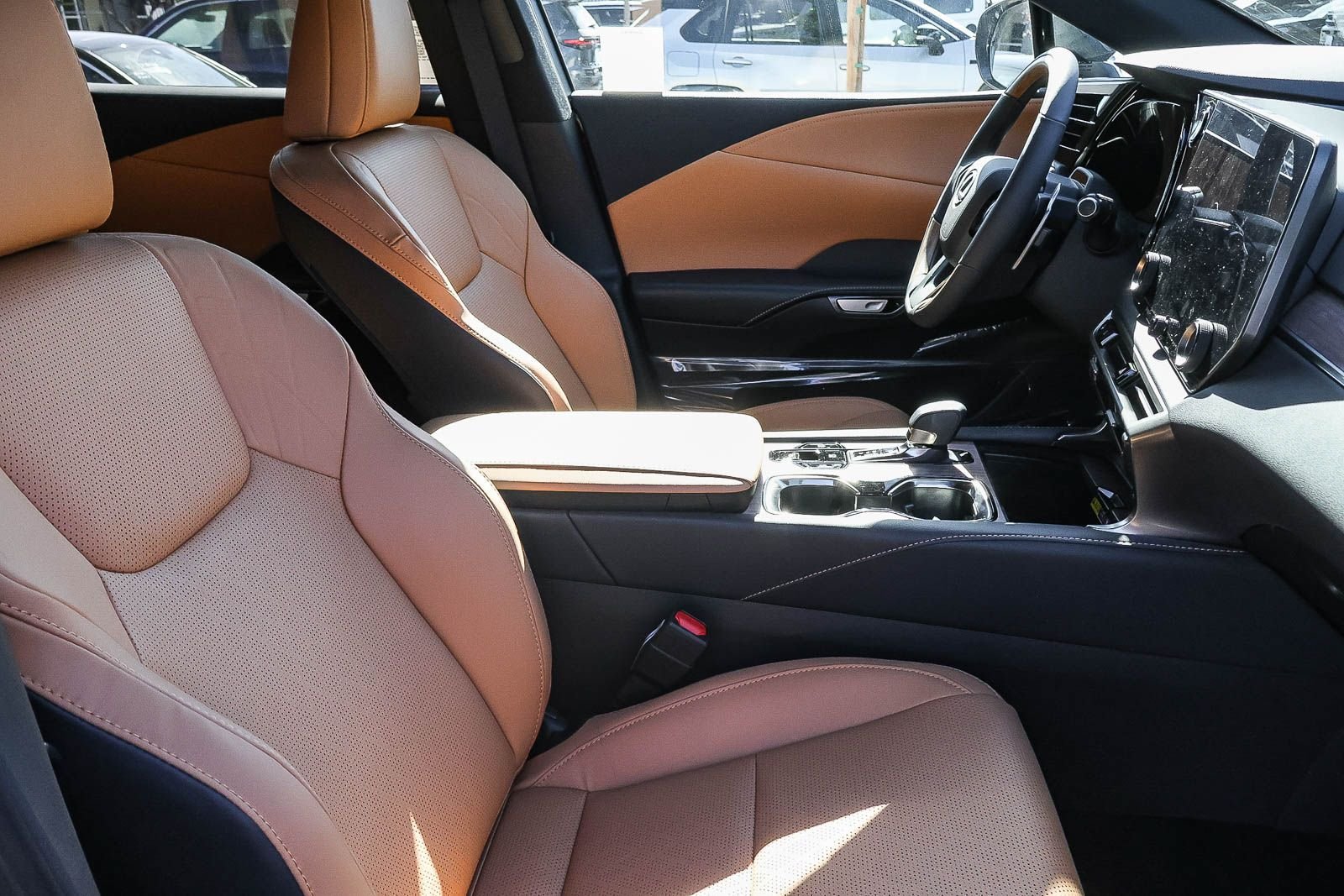 New 2026 Lexus RX 350 FWD image 12