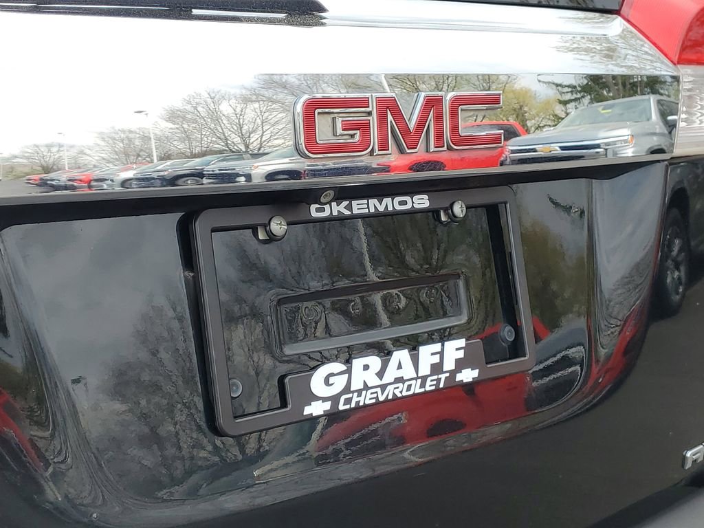 Used 2016 GMC Terrain SLT w/ Open Road Package AWD/4WD image 36