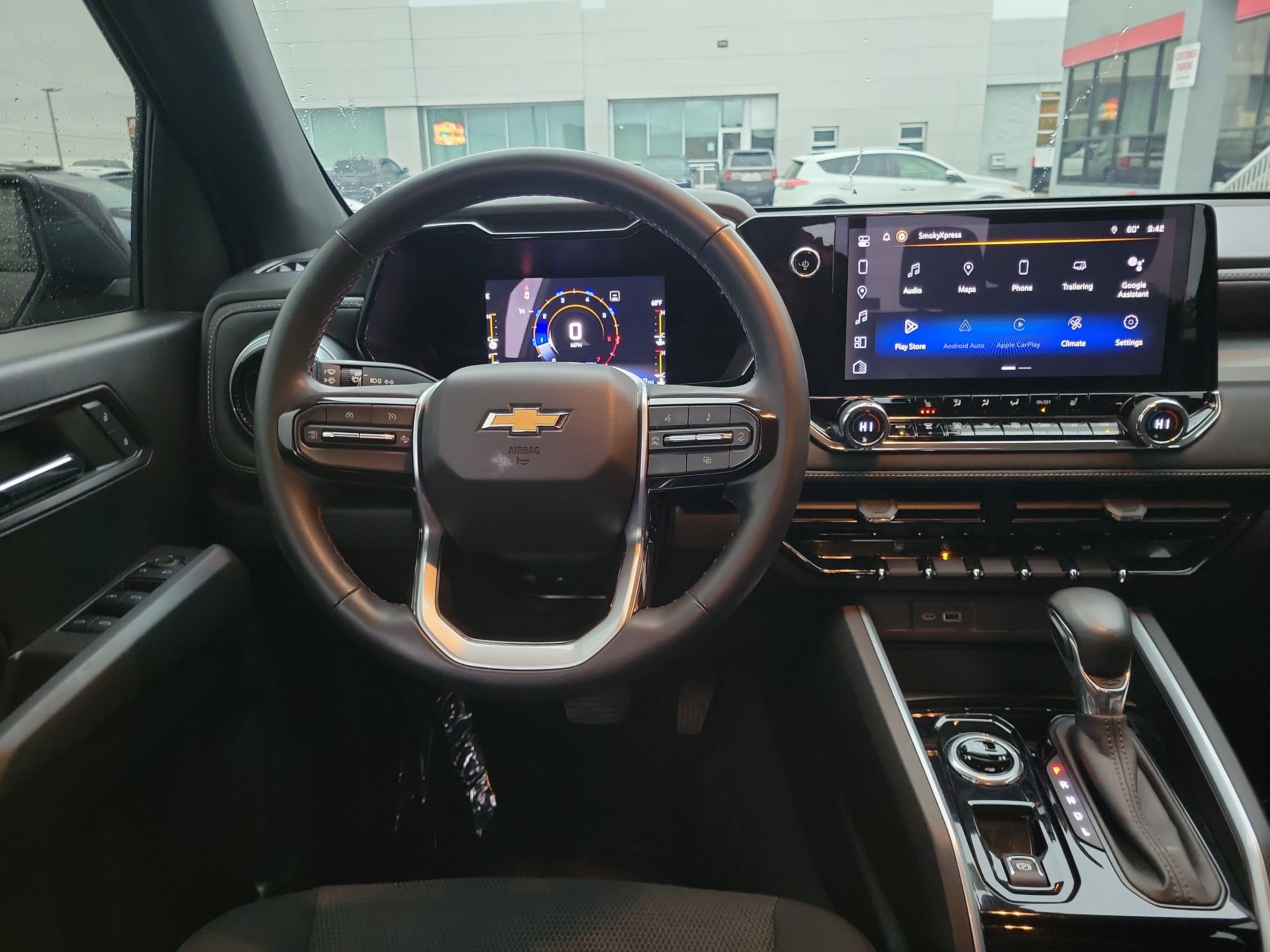 Used 2023 Chevrolet Colorado LT w/ LT Convenience Package II AWD/4WD image 10
