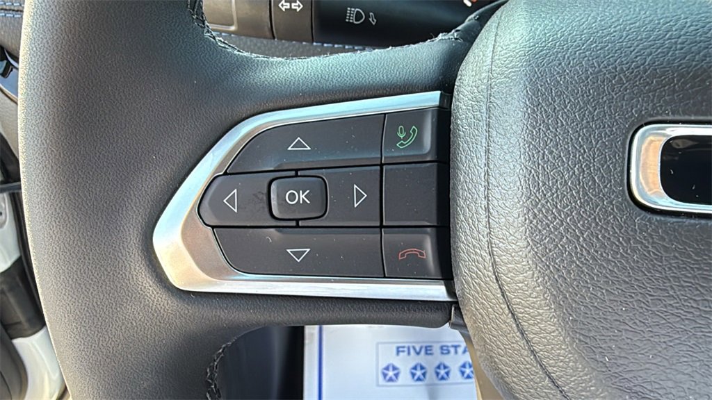 New 2026 Jeep Compass Limited image 22