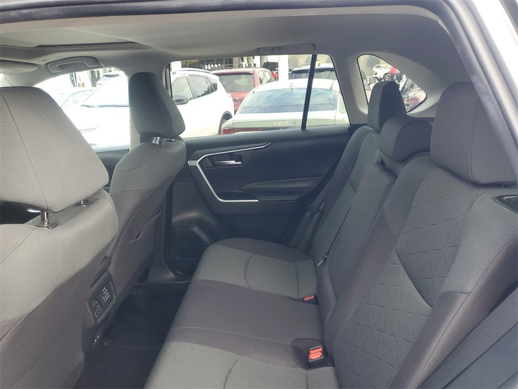 Certified 2023 Toyota RAV4 XLE w/ Convenience Package image 11